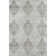 Premium Machine Washable Cerrito Amf539 Gray Rug