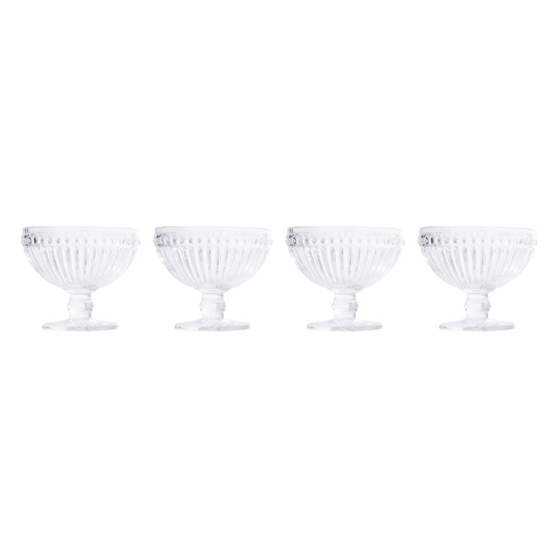 Glass Decorative Bowl