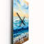 Horloge murale Ocean Waves at Dawn-2072320529