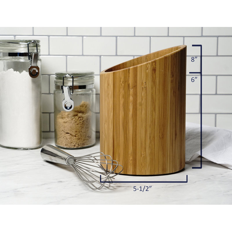 Porte-outils en bambou