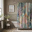 Rideau de douche Frager-86725660