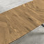 Airius Extendable Metal Base Dining Table-480542517-480542518