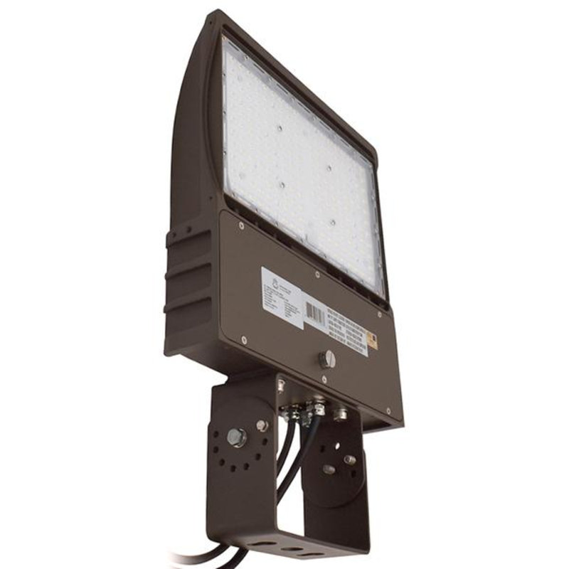 LED Street Light, Bronze