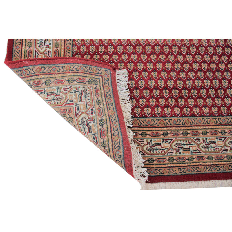 Indo Oriental Area Rug, Rectangle 4'2" x 5'10"