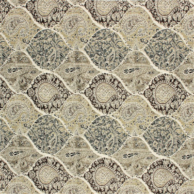 SAMPLE-Suite Bridlewood Paisley Fabric