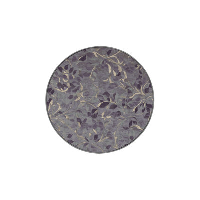 Machine Washable Pink Area Rug