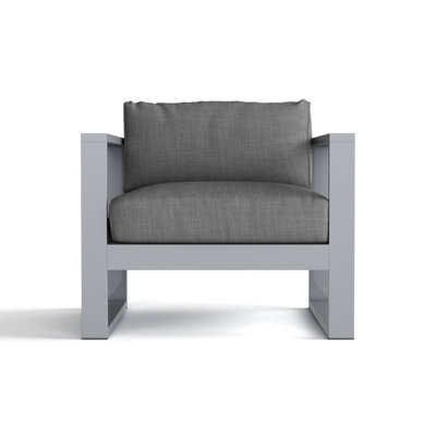 Lucca Outdoor Lounge Chair