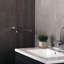 Barre à serviettes murale 15,75" extreme salle de bain Karn