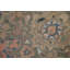 Tapis traditionnel délavé à motif floral 10 x 13
