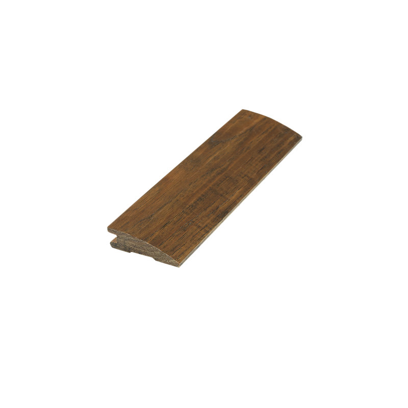 Réducteur de chasse en hickory 0,56 po x 2 po x 84 po, Hickory rouille