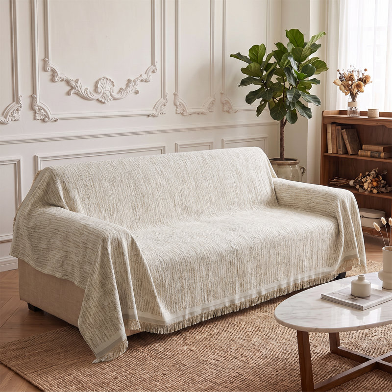 Decorative Soft Sofa Cover