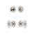 Polished Nickel