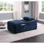 Banc de rangement avec plateau coulissant Modern