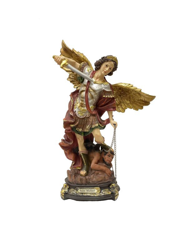 Statue Johnnel