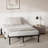 Metal Platform Bed Frame with Reinforced Steel Slats – Silent, No Box Spring Needed, Under-Bed Storage-873529546