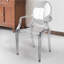 Chaise d'appoint empilable Kahlea