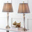 Ensemble de lampes de table champagne de 27 po Gallien-900106641