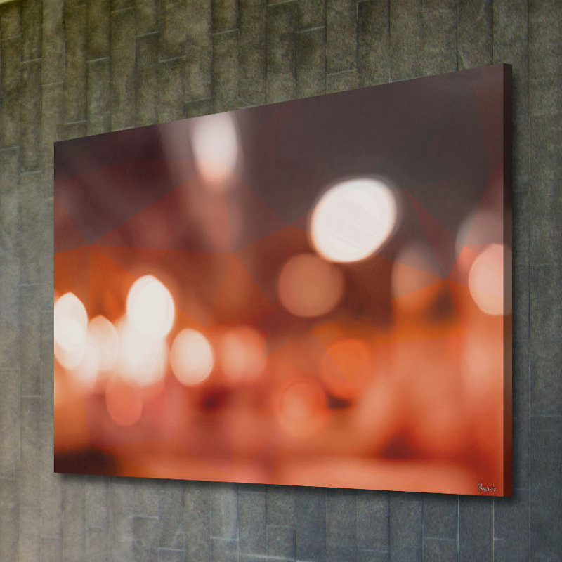 Parvez Taj - Wrapped Canvas Print, 41cm H x 61cm W