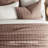 100% Cotton Box Stitch Quilt Set-116732138-116732137