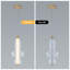 Led Clear Glass Pendant