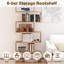192 cm H x 80 cm W Bookcase-779432549