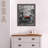 Nussbaum Gray Single Picture Frame-973713228