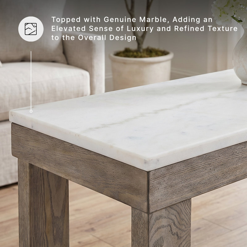 Muntjar 64.13 " W Console Table