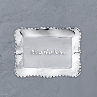 Giftables Rectangle Decorative Tray