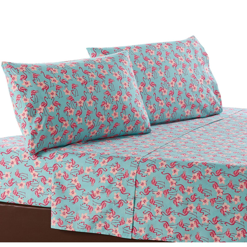 Stevens Microfiber Floral