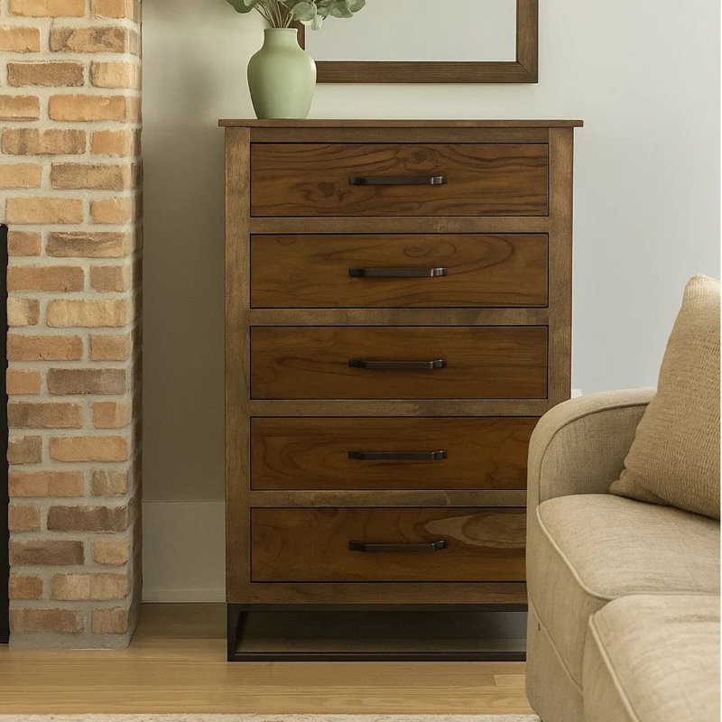 Commode 5 tiroirs Tacey