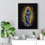 «Grim Reaper Santa Muerte», reproduction d'art sur toile tendue prête à accrocher_112313-885939342