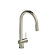 AzureTM Pull Down Single Handle Kitchen Faucet with Accessories