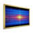Gold Single Picture Framed selected