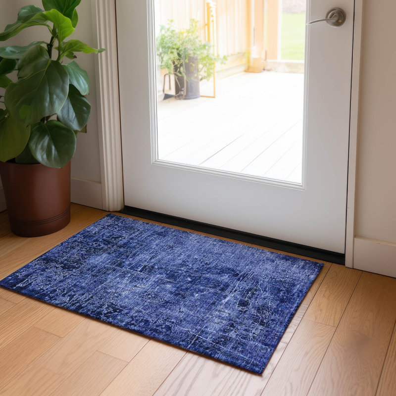 Tapis intérieur / extérieur Bergquist, Rectangle 1 pi 8 po x 2 pi 6 po