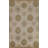 One-of-a-Kind 8'0'' X 10'6'' New Age Wool Area Rug in Beige
