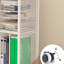 77.5 H x 33 W Cart