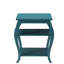 Table d'appoint ACME Becci, bleu sarcelle-1504296136-1593668336