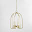 Oakville 6 Light Lantern-1177060374-1177060375