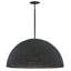 Lustre convertible 3 lumières Dalia-349787158