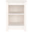 Brayden Studio Bedside Cabinets 2 Pcs 40X35x55 Cm Solid Wood Pine-1646108645-1642138549