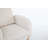 Rocking Chair with Solid Wood Legs-1386882585