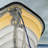 The boat - 32"x32" art on canvas