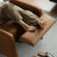 Fauteuil inclinable réglable durable