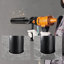 VEVOR Core Drill Bit, 4" Wet/Dry Diamond Core Drill Bits for Brick and Block