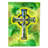Double Sided 40'' H x 28'' W Polyester House Flag