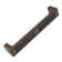 5-1/16" Center to Center Modern Pyramid Bar Pull