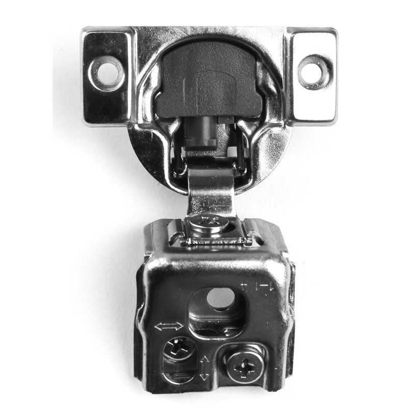 1 1/4 Overlay 60 Pack 105 Degree Soft Close Face Frame Concealed Hinge