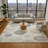 Premium Machine Washable Farolt AMF1897 Geometric Rug-507763253