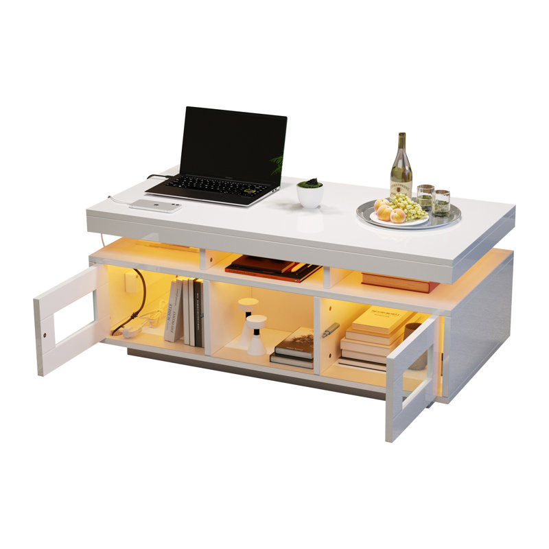 Coffee Table with Storage