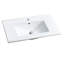 Dessus de meuble-lavabo en céramique 30 po-135283789
